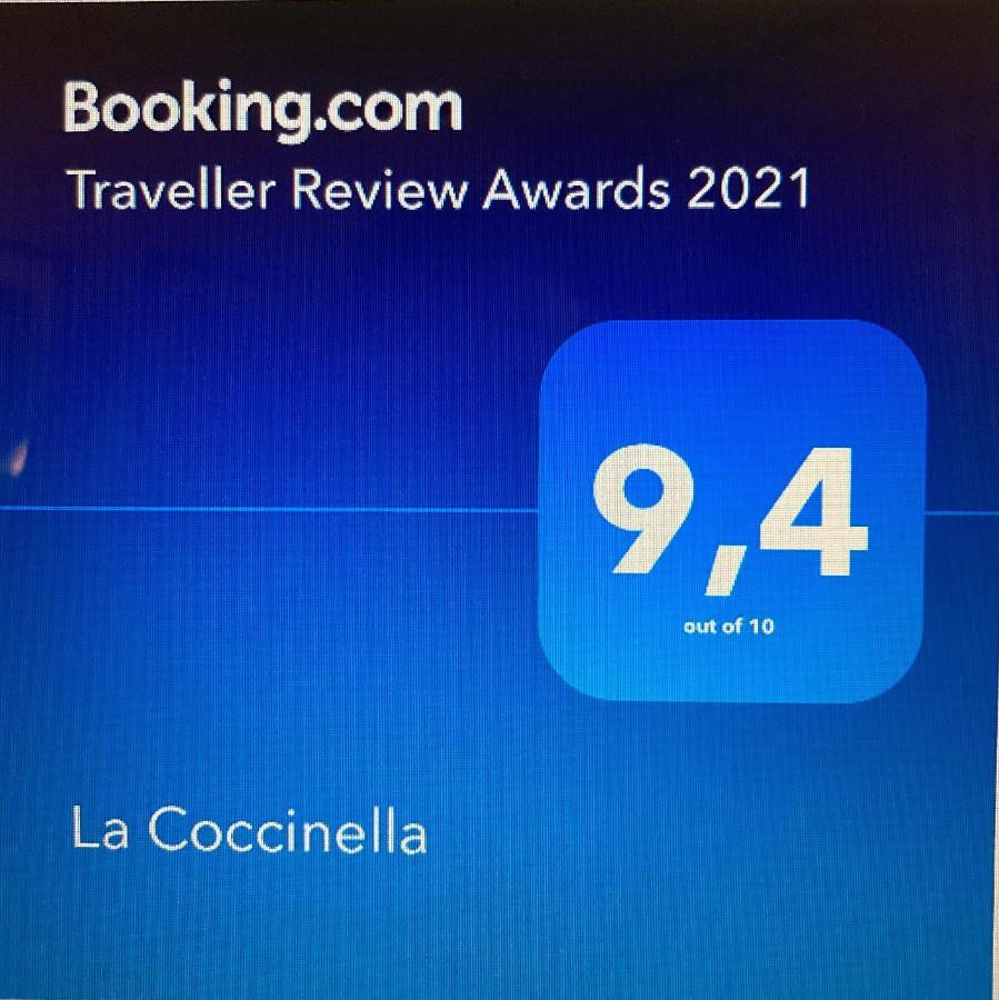 La Coccinella Turin Apartment Ngoại thất bức ảnh