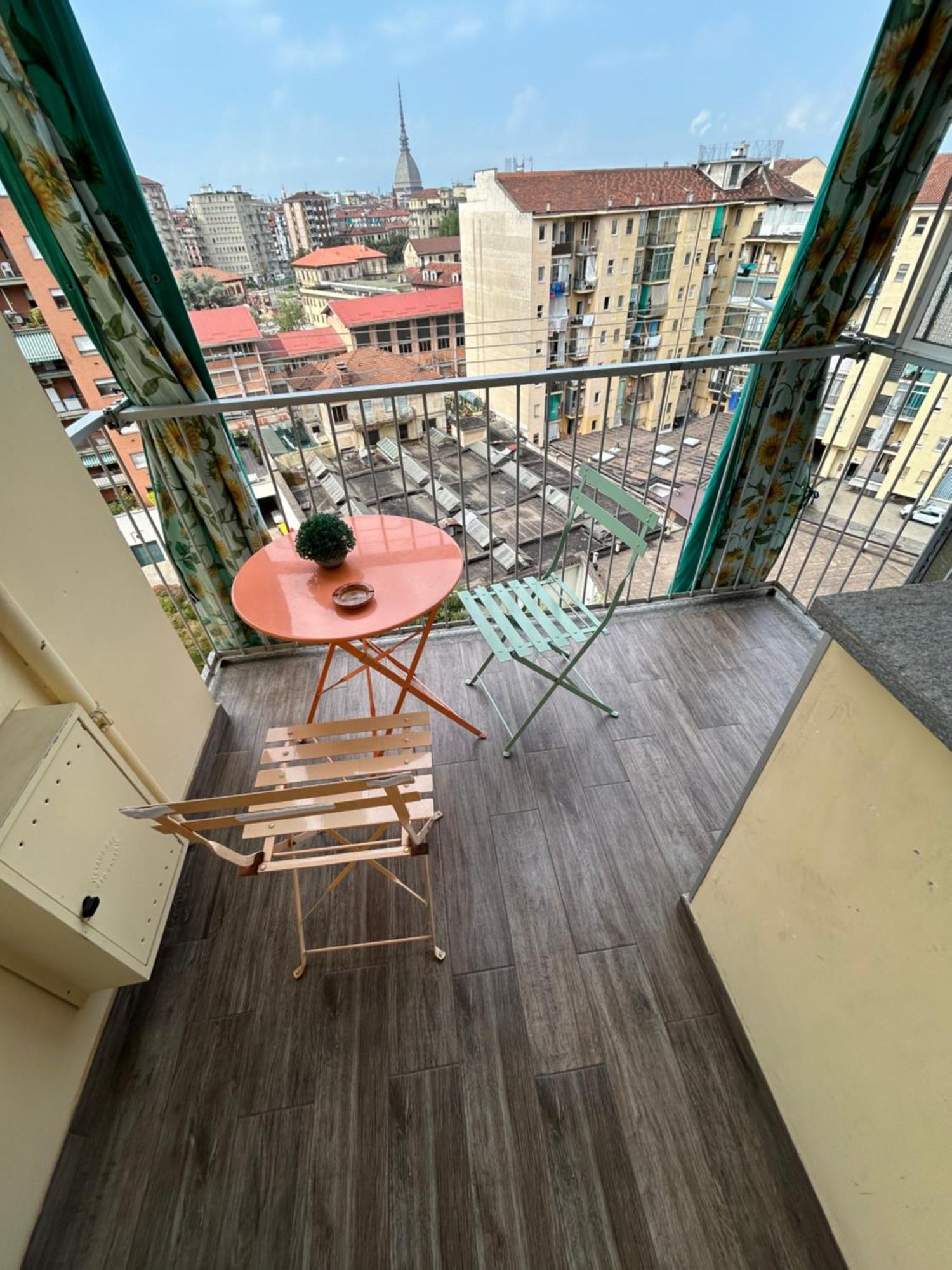 La Coccinella Turin Apartment Ngoại thất bức ảnh