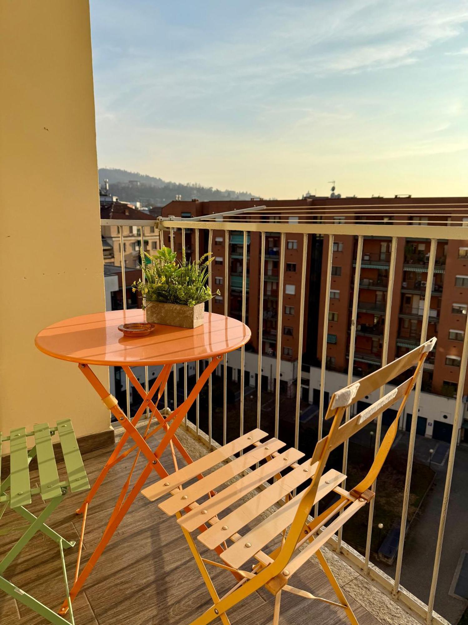 La Coccinella Turin Apartment Ngoại thất bức ảnh