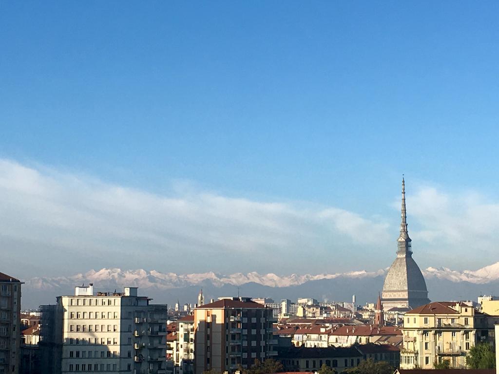 La Coccinella Turin Apartment Ngoại thất bức ảnh