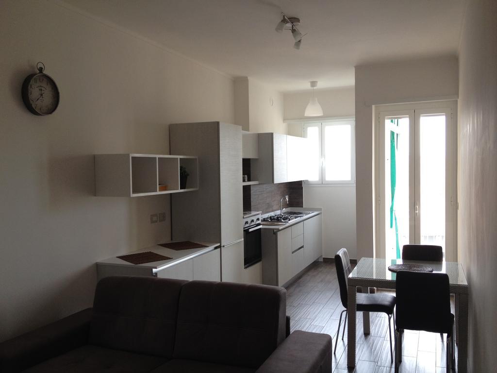 La Coccinella Turin Apartment Ngoại thất bức ảnh