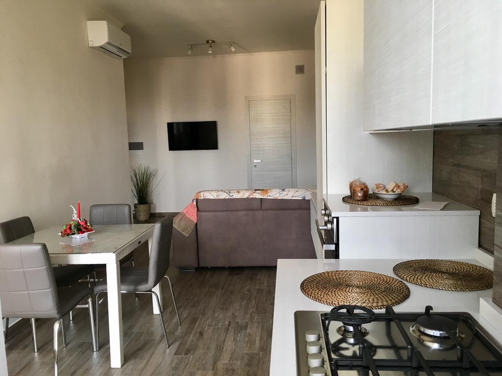 La Coccinella Turin Apartment Ngoại thất bức ảnh